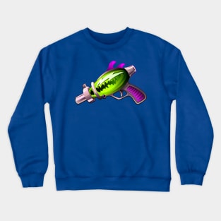 Alien Raygun Crewneck Sweatshirt